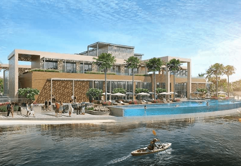 Damac Lagoons Views(ダマック・ラグーン・ビュー)