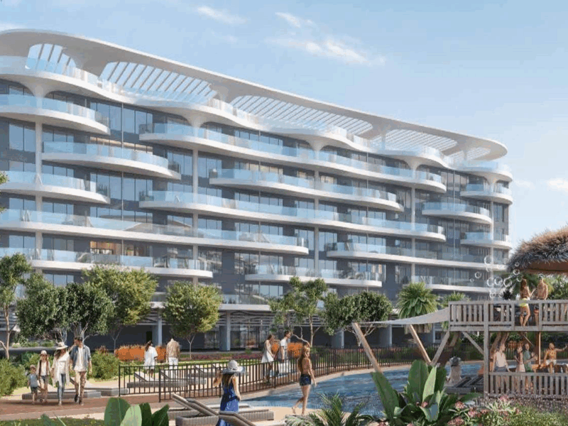 Damac Lagoons Views(ダマック・ラグーン・ビュー)