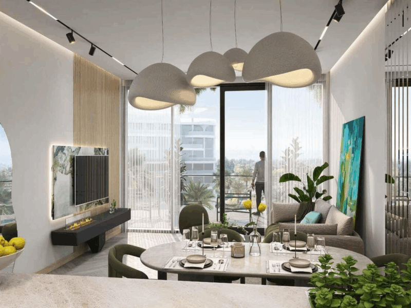 Damac Lagoons Views(ダマック・ラグーン・ビュー)