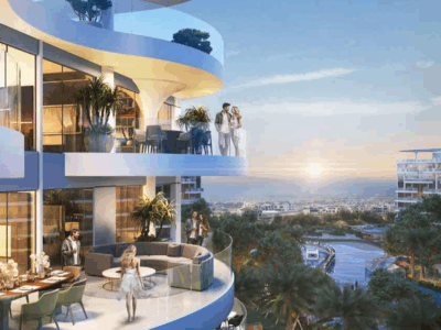 Damac Lagoons Views（ダマック・ラグーン・ビュー）
