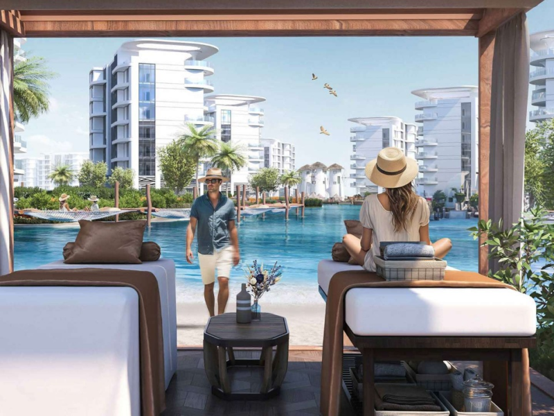 Damac Valencia（ダマック・バレンシア）