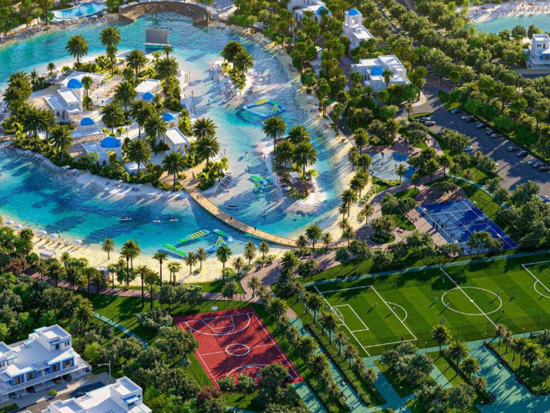 Damac Valencia（ダマック・バレンシア）