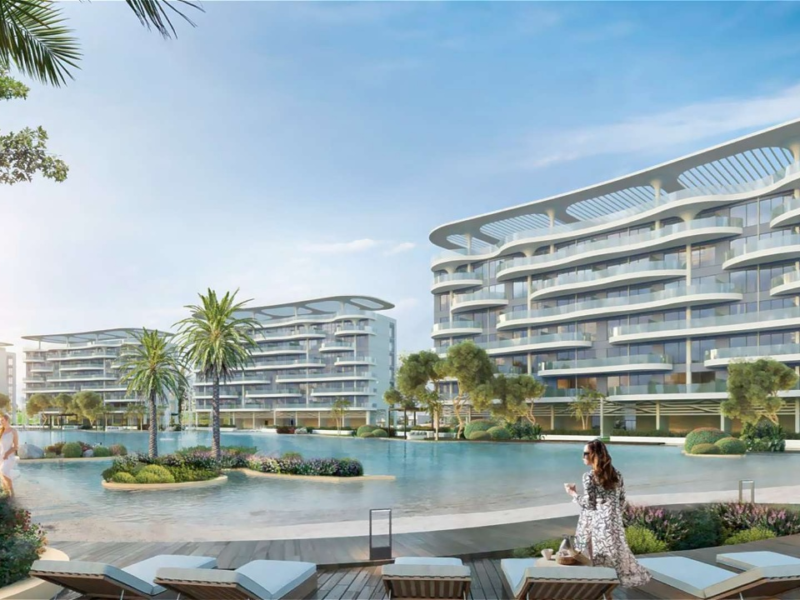 Damac Valencia（ダマック・バレンシア）