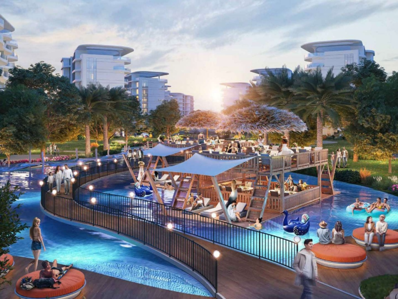 Damac Valencia（ダマック・バレンシア）