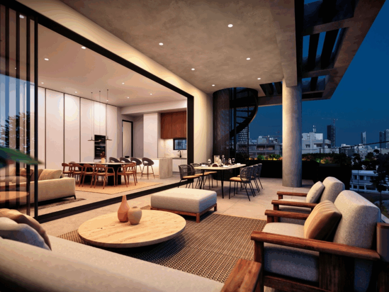 Central Park project（セントラル・パーク・プロジェクト）