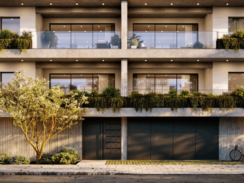 Central Park project（セントラル・パーク・プロジェクト）