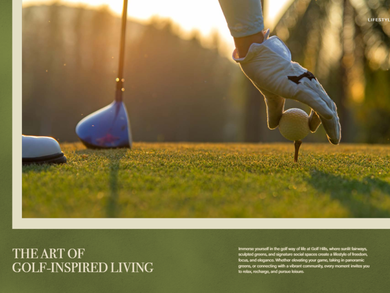 GOLF HILLS（ゴルフ・ヒルズ）