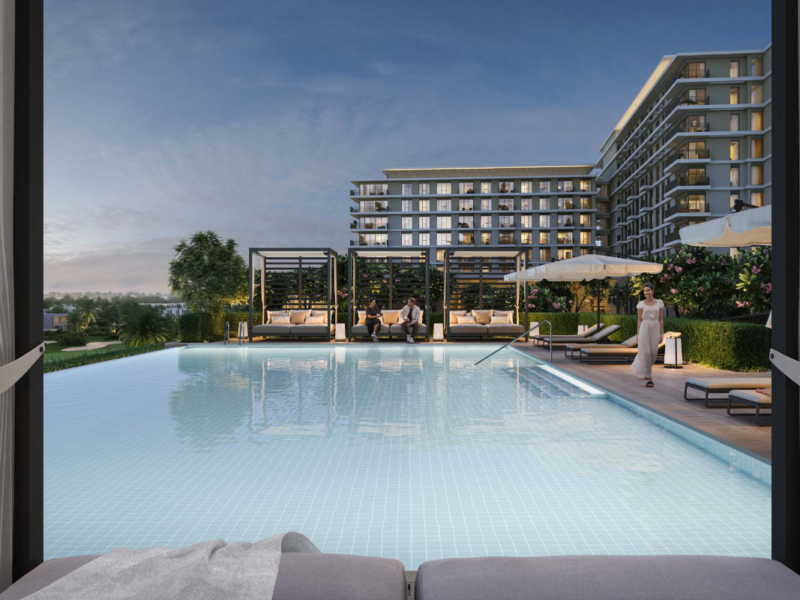 GOLF HILLS（ゴルフ・ヒルズ）