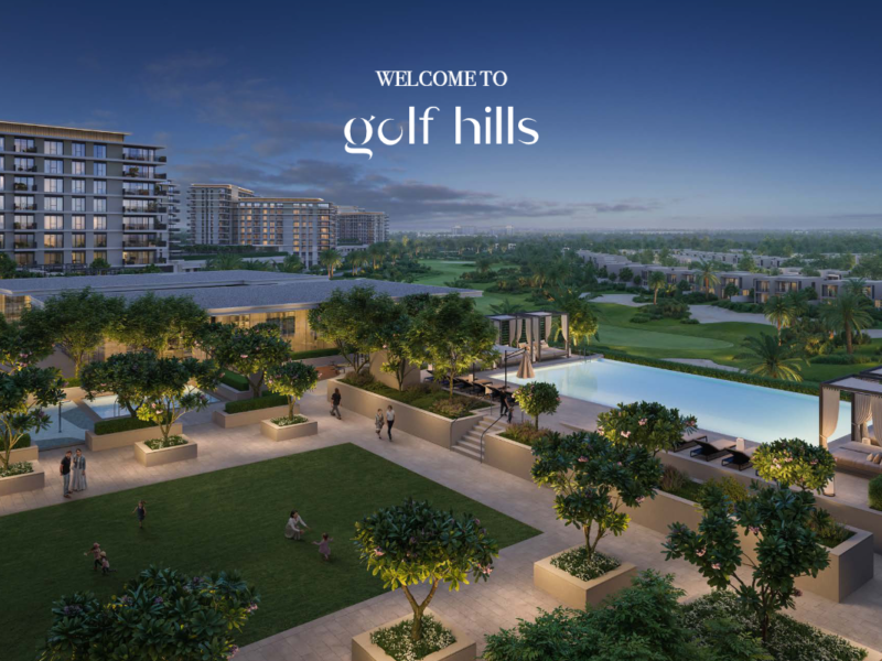 GOLF HILLS（ゴルフ・ヒルズ）