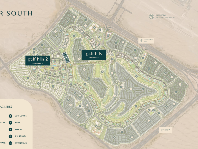 GOLF HILLS（ゴルフ・ヒルズ）