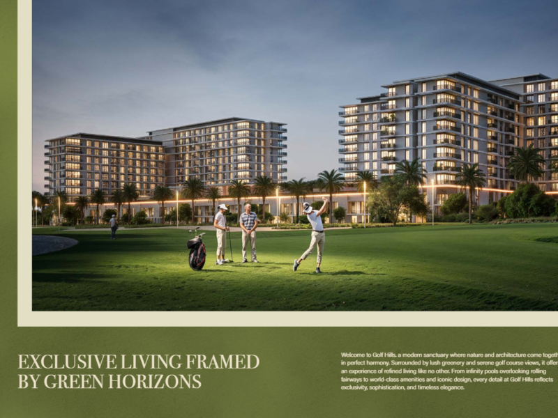 GOLF HILLS（ゴルフ・ヒルズ）