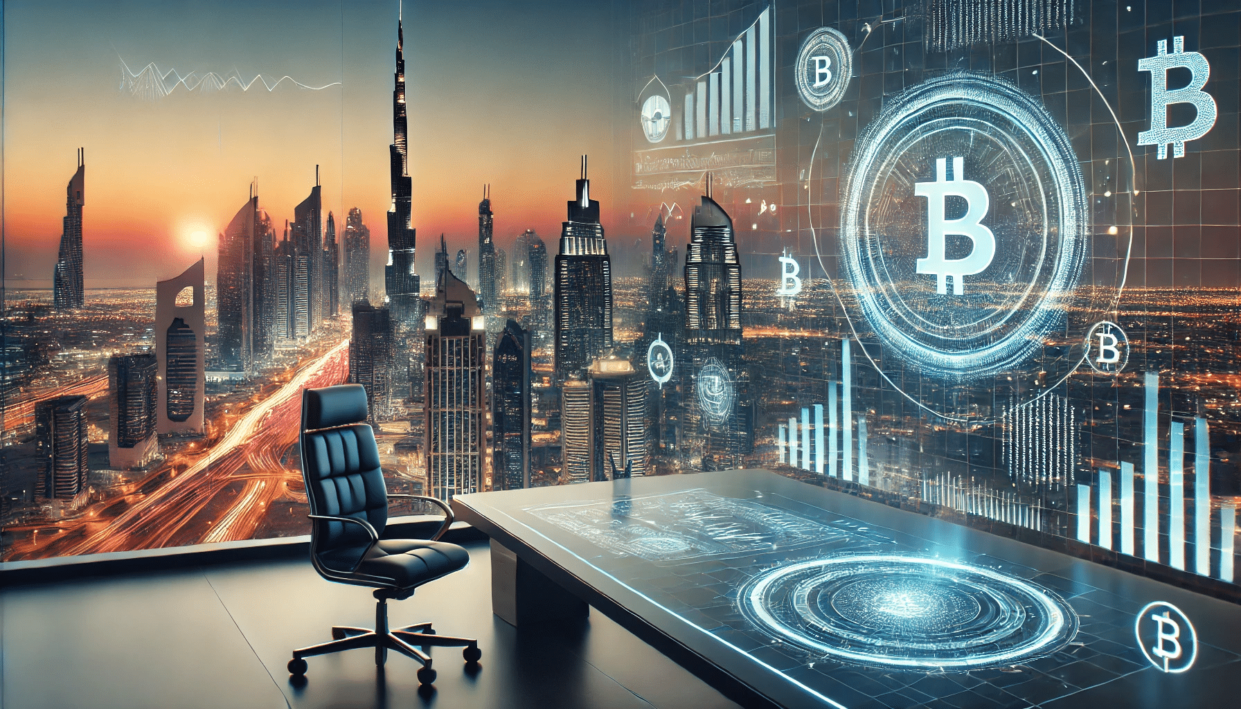 ドバイ不動産の未来戦略「デジタル化」 と「仮想通貨（暗号資産）」が変える海外不動産投資 | World Invest