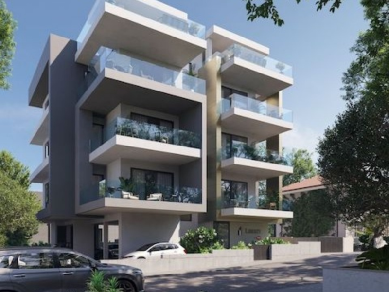 Modern Apartments in Ekali Limassol（モダン・アパートメント・エカリ・リマソール）