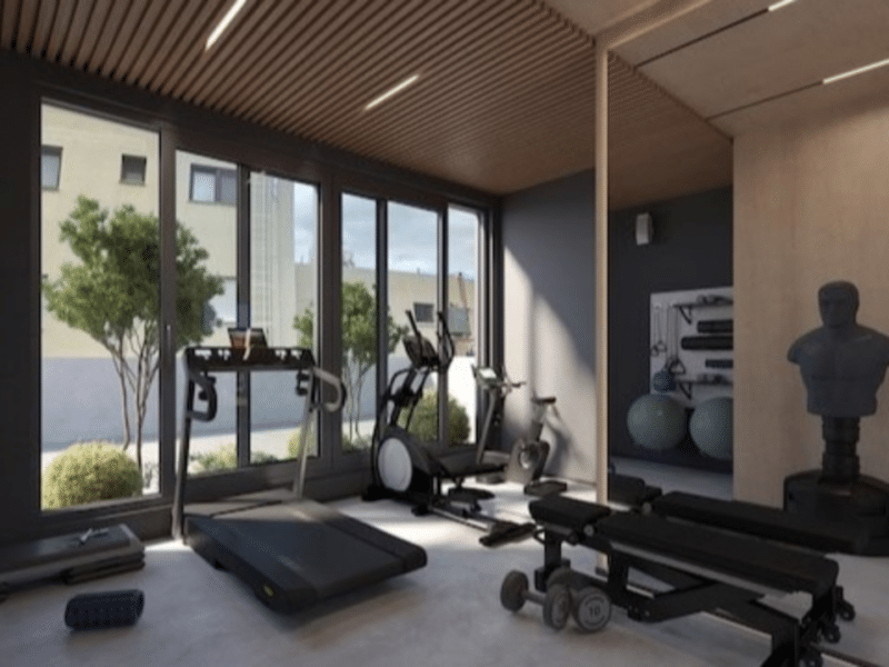 Modern Apartments in Ekali Limassol（モダン・アパートメント・エカリ・リマソール）