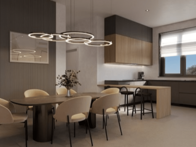 Modern Apartments in Ekali Limassol（モダン・アパートメント・エカリ・リマソール）