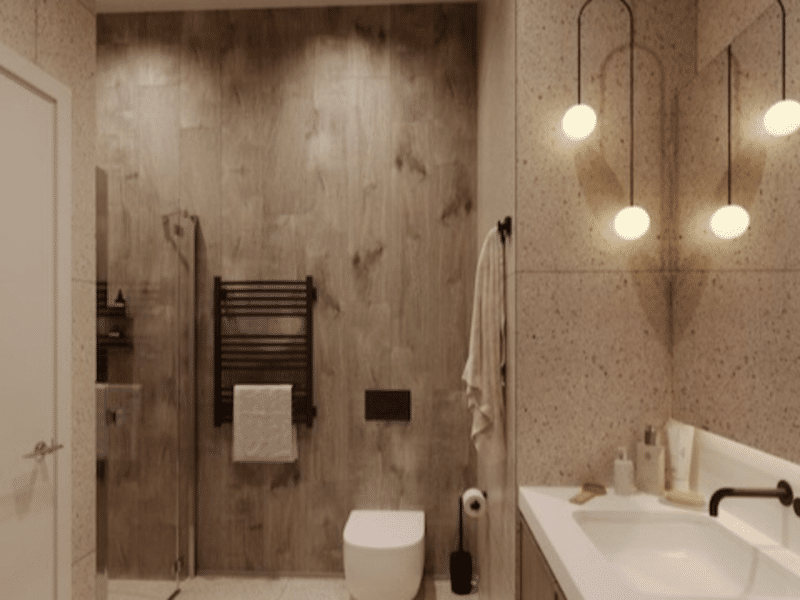 Modern Apartments in Ekali Limassol（モダン・アパートメント・エカリ・リマソール）