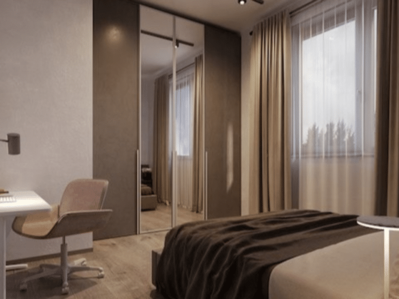 Modern Apartments in Ekali Limassol（モダン・アパートメント・エカリ・リマソール）