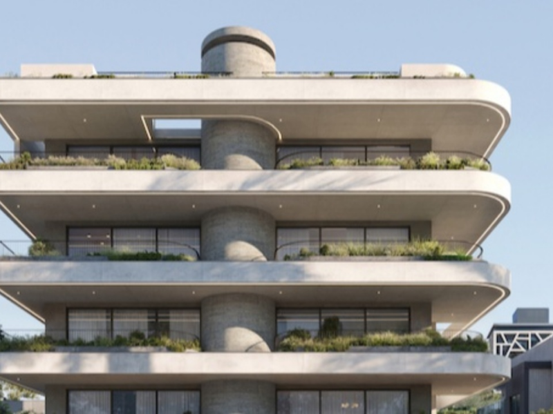 Elegant Apartments in Katholiki Limassol（エレガント・アパートメント・カソリキ・リマソール）