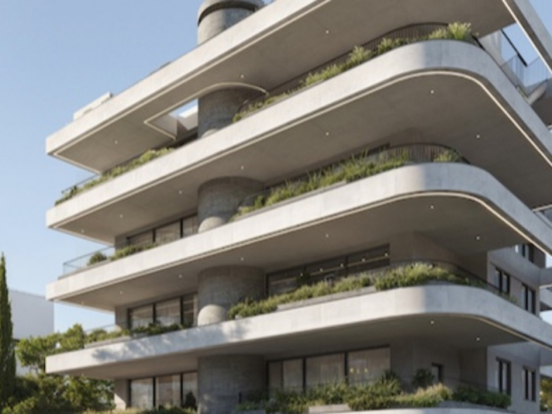 Elegant Apartments in Katholiki Limassol（エレガント・アパートメント・カソリキ・リマソール）