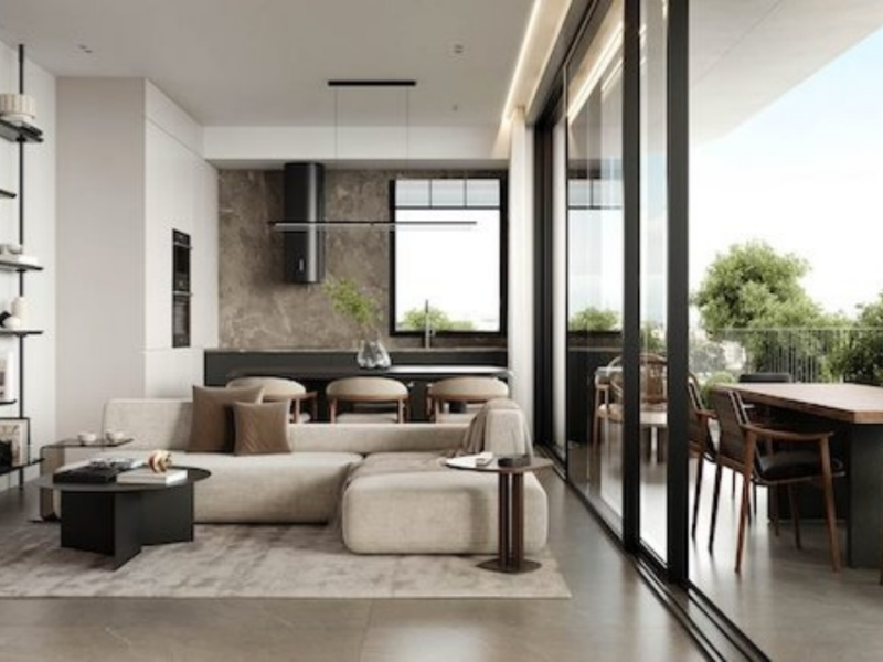 Elegant Apartments in Katholiki Limassol（エレガント・アパートメント・カソリキ・リマソール）