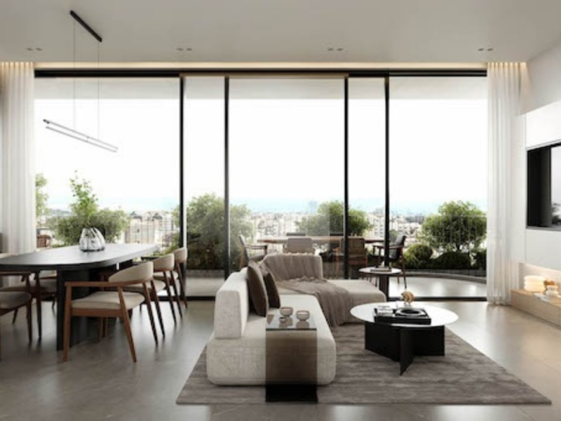 Elegant Apartments in Katholiki Limassol（エレガント・アパートメント・カソリキ・リマソール）