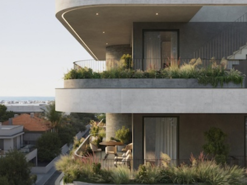 Elegant Apartments in Katholiki Limassol（エレガント・アパートメント・カソリキ・リマソール）