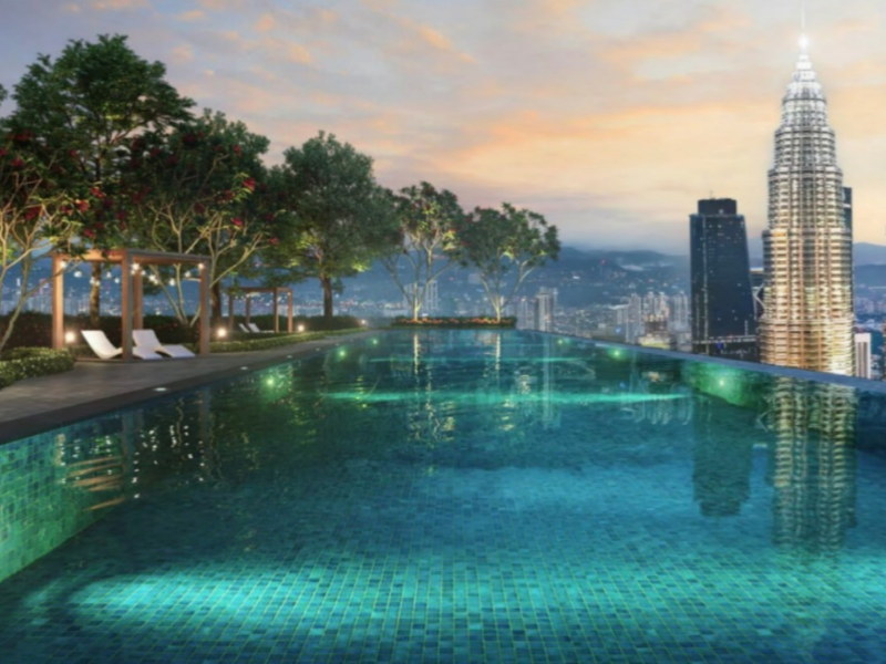 CENTRIX THE STATION KLCC（セントリックス・ザ・ステーション）