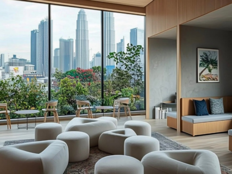 CENTRIX THE STATION KLCC（セントリックス・ザ・ステーション）