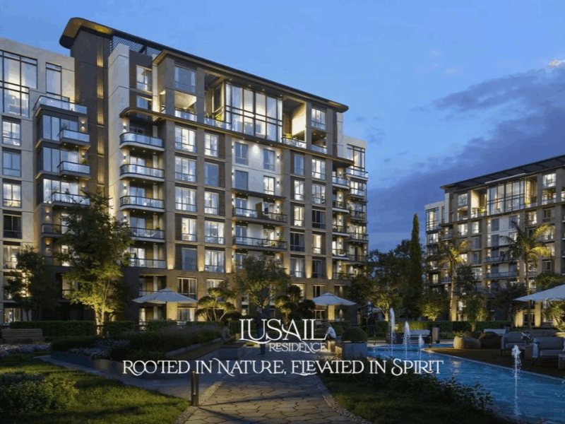 Lusail Residence（ルサイル・レジデンス）