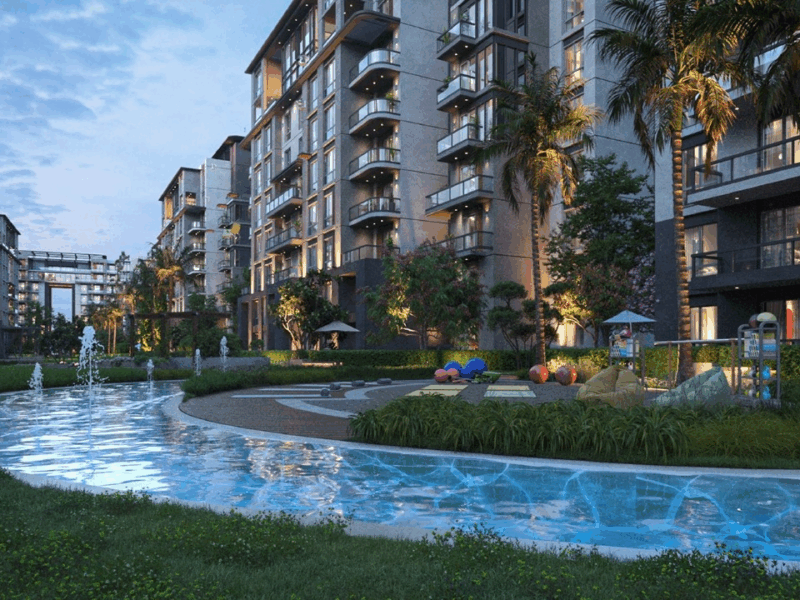 Lusail Residence（ルサイル・レジデンス）