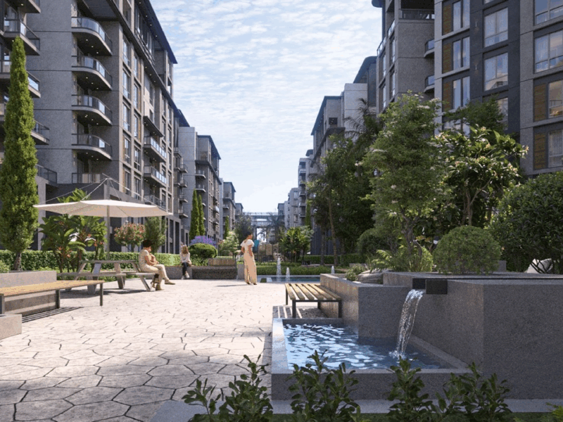 Lusail Residence（ルサイル・レジデンス）