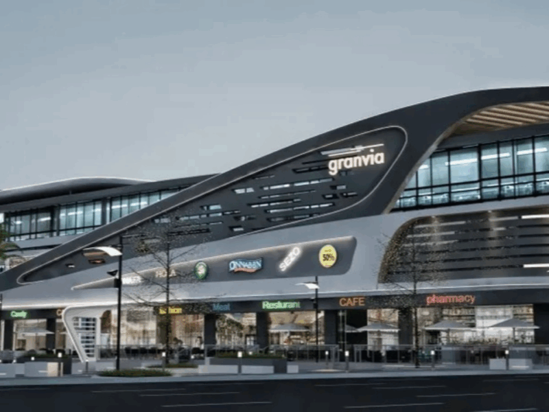 SERRANO MALL（セラーノ・モール）