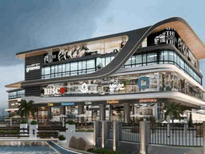 SERRANO MALL（セラーノ・モール）