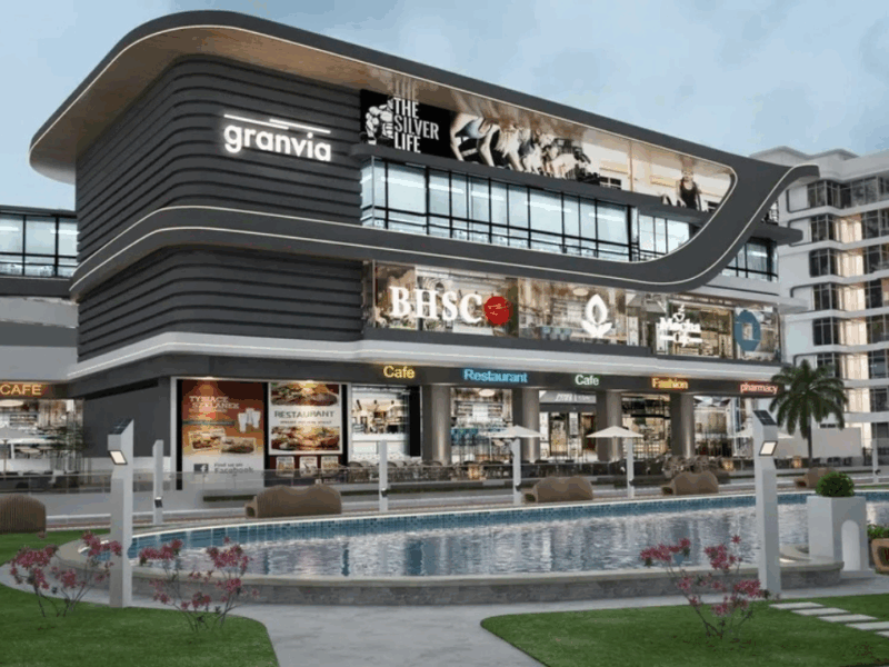 SERRANO MALL（セラーノ・モール）