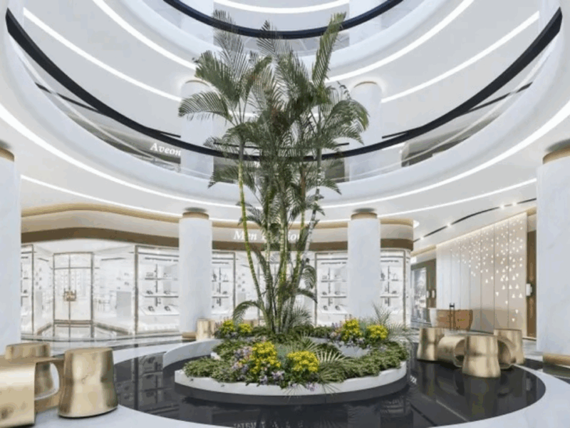 SERRANO MALL（セラーノ・モール）