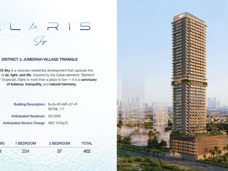 ELAR1S SKY（エラリス・スカイ）