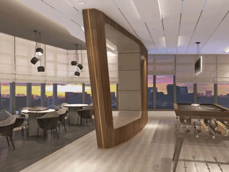 Residences at The Galleon（レジデンシズ・アット・ザ・ガレオン）