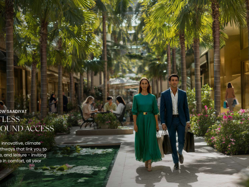 The Row Saadiyat（ザ・ロウ・サディヤット）