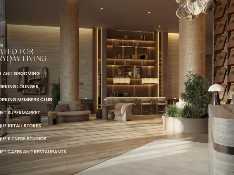 The Row Saadiyat（ザ・ロウ・サディヤット）