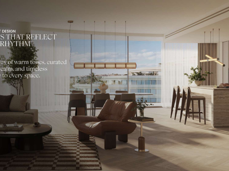 The Row Saadiyat（ザ・ロウ・サディヤット）