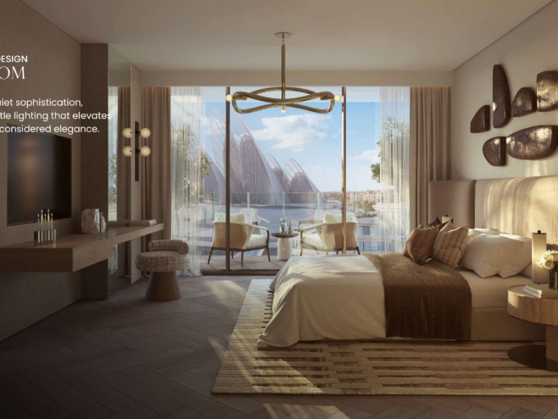 The Row Saadiyat（ザ・ロウ・サディヤット）