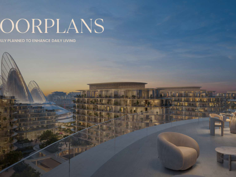 The Row Saadiyat（ザ・ロウ・サディヤット）