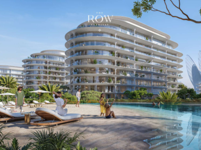 The Row Saadiyat（ザ・ロウ・サディヤット）