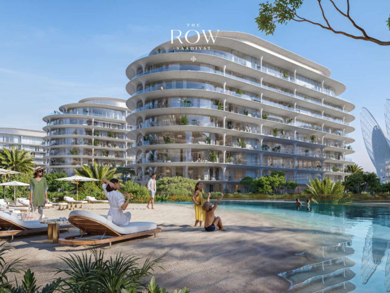 The Row Saadiyat（ザ・ロウ・サディヤット）