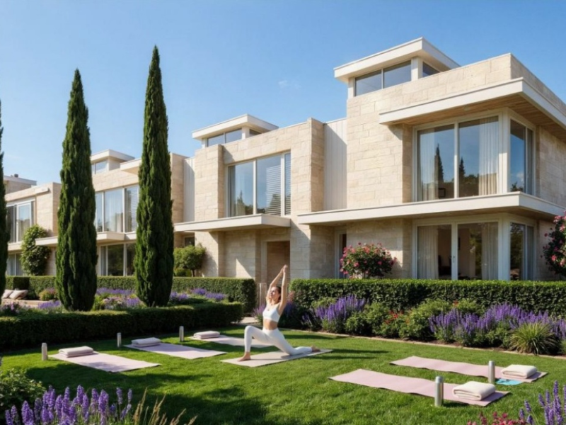 Village de la Capitale（ヴィラージュ・ド・ラ・カピタル）