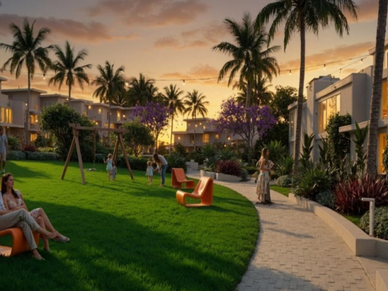 Village de la Capitale（ヴィラージュ・ド・ラ・カピタル）