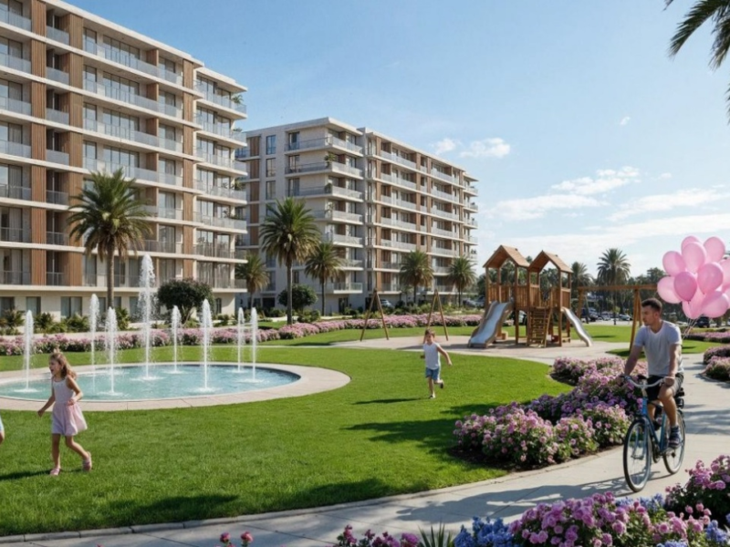 Village de la Capitale（ヴィラージュ・ド・ラ・カピタル）