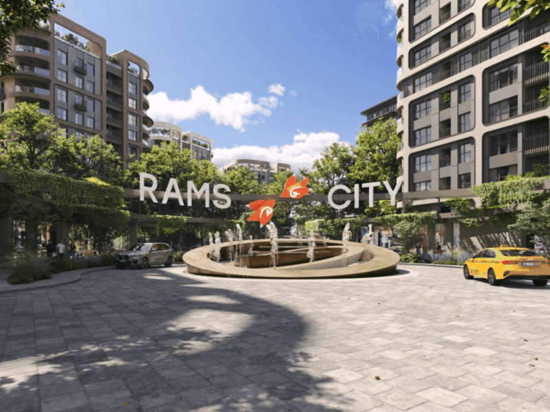 Rams City Halic(ラムズ・シティ・ハリチ)