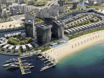 BRABUS ISLAND ABU DHABI（ブラバス・アイランド・アブダビ）
