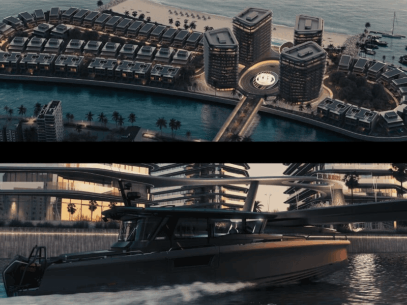 BRABUS ISLAND ABU DHABI(ブラバス・アイランド・アブダビ)